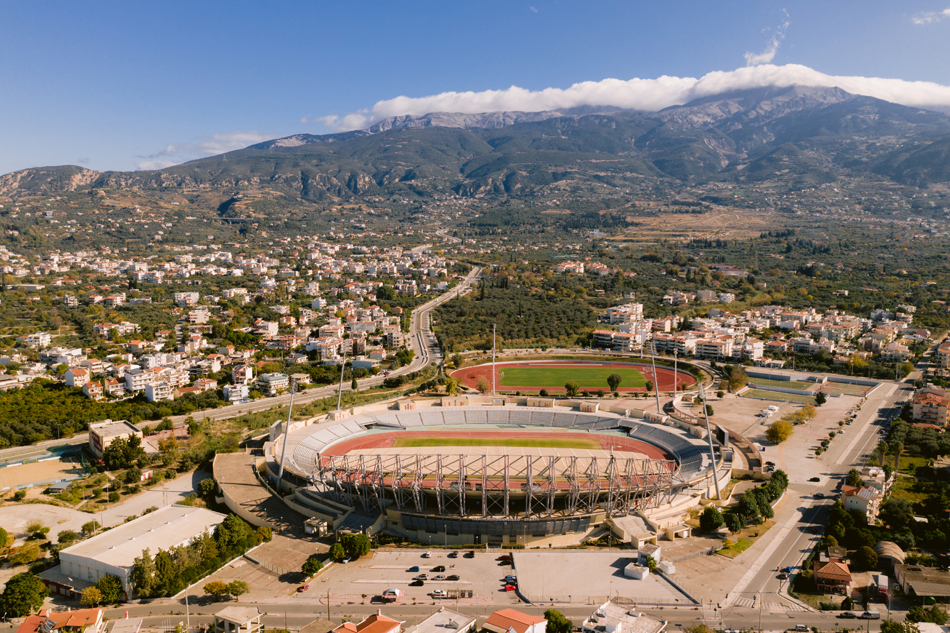 Pampeloponnisiako Stadium